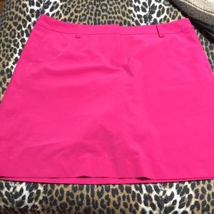 Annika brand skort. Size 10